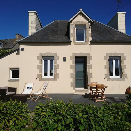Ti Mammig Reina Villa Guissény Buitenkant foto