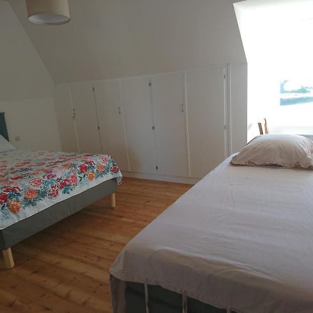 Ti Mammig Reina Villa Guissény Buitenkant foto