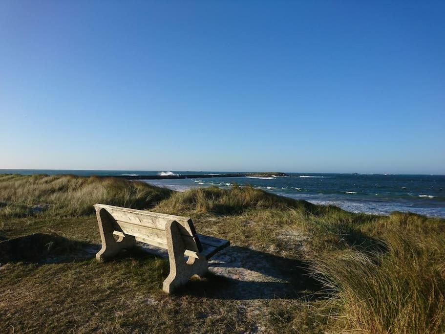 Ti Mammig Reina Villa Guissény Buitenkant foto