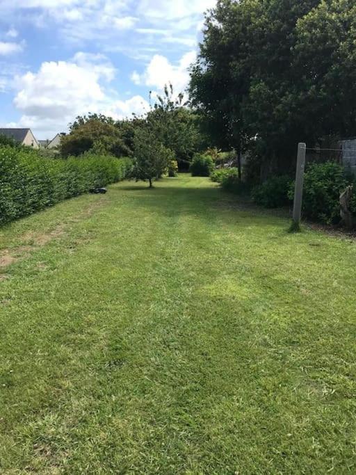 Ti Mammig Reina Villa Guissény Buitenkant foto