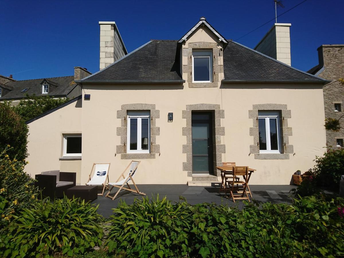 Ti Mammig Reina Villa Guissény Buitenkant foto