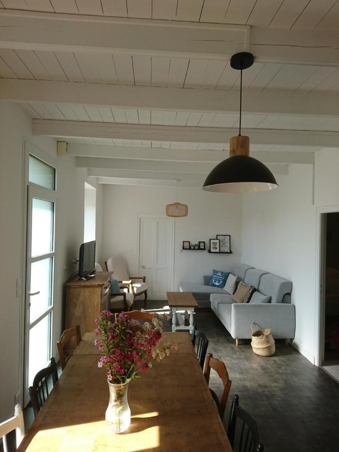 Ti Mammig Reina Villa Guissény Buitenkant foto