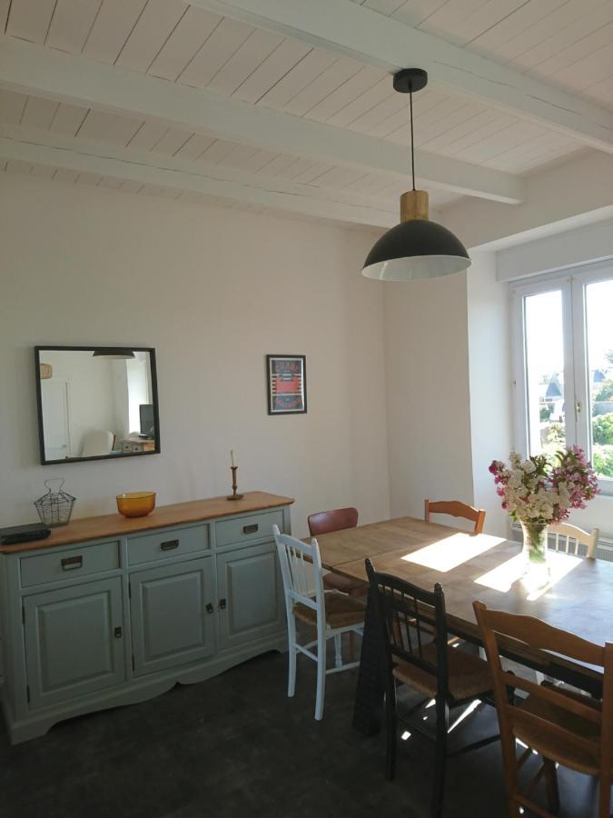Ti Mammig Reina Villa Guissény Buitenkant foto