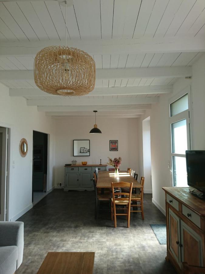 Ti Mammig Reina Villa Guissény Buitenkant foto