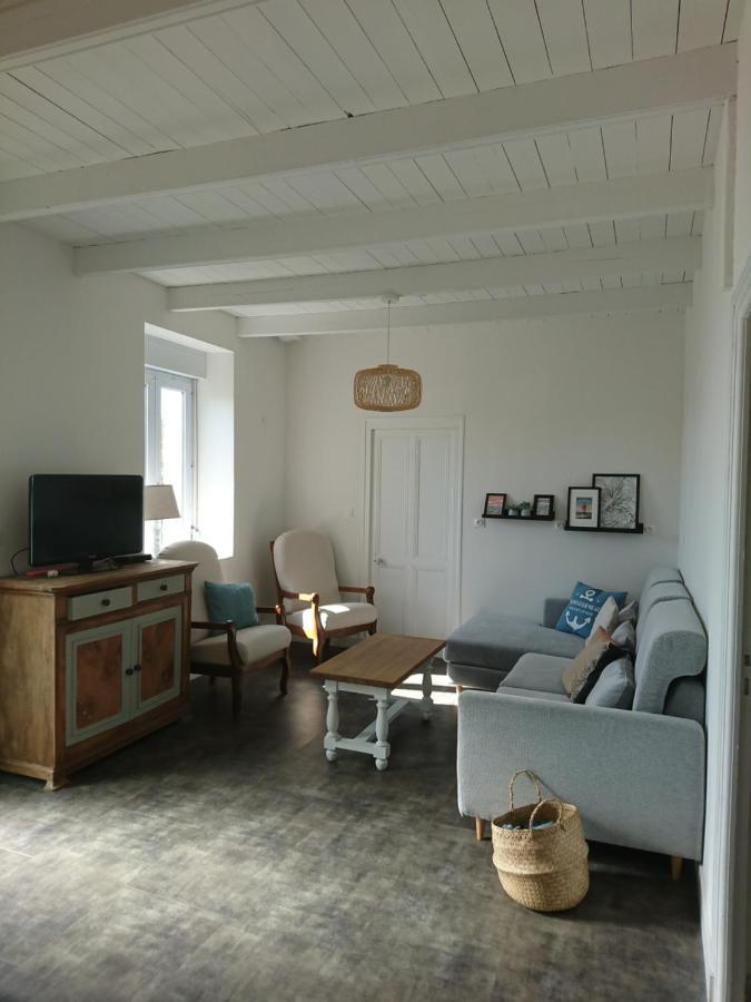 Ti Mammig Reina Villa Guissény Buitenkant foto