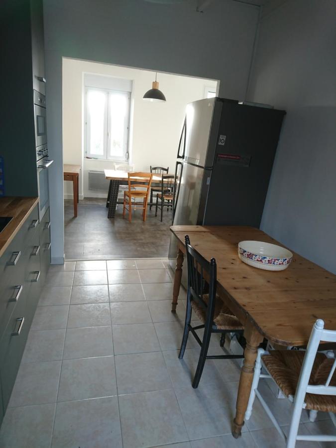 Ti Mammig Reina Villa Guissény Buitenkant foto