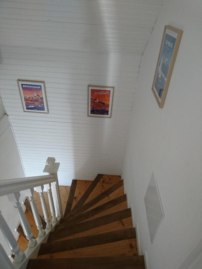 Ti Mammig Reina Villa Guissény Buitenkant foto