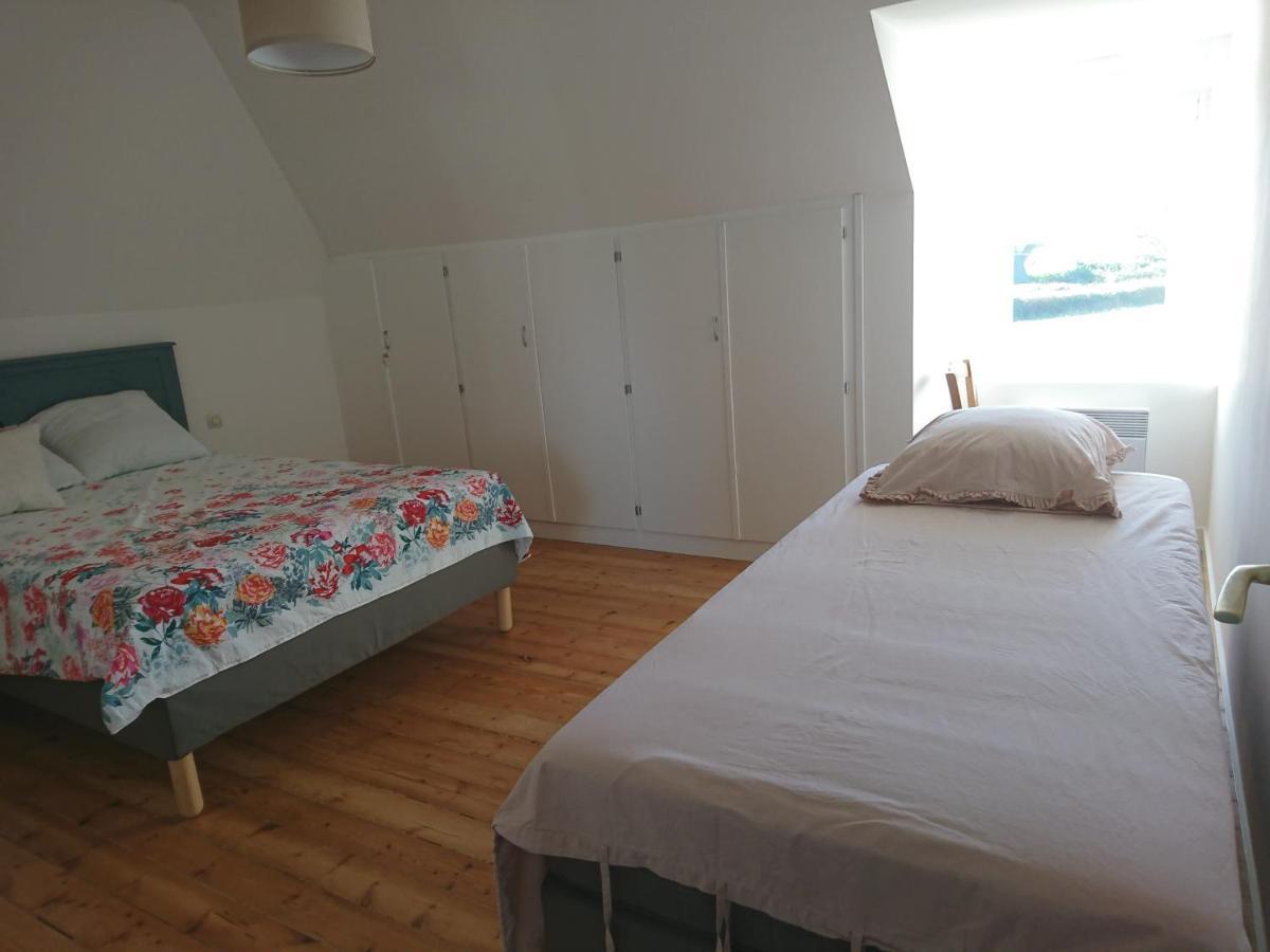 Ti Mammig Reina Villa Guissény Buitenkant foto