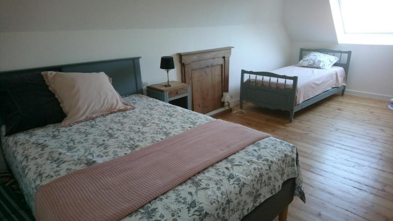 Ti Mammig Reina Villa Guissény Buitenkant foto