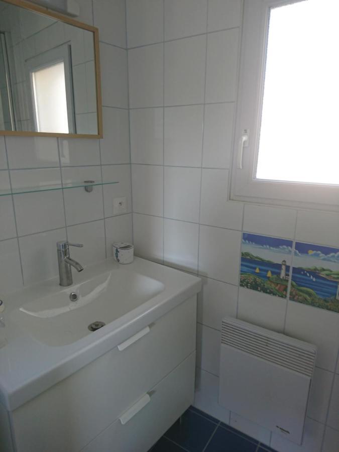 Ti Mammig Reina Villa Guissény Buitenkant foto