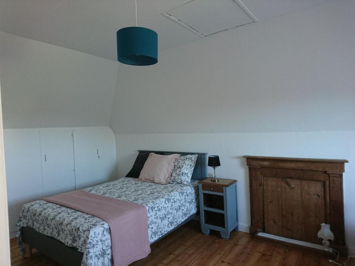 Ti Mammig Reina Villa Guissény Buitenkant foto